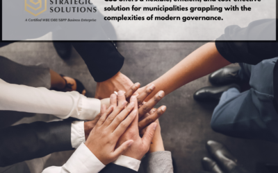 Capital Strategic Solutions: Your Municipal Workforce on Wheels
