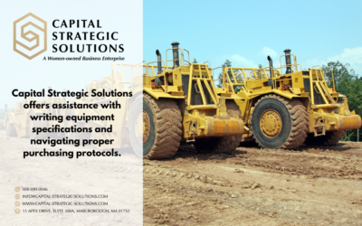 Navigating the Procurement Maze: Understanding the Complexities of Public Works Vehicle Specification and Purchasing