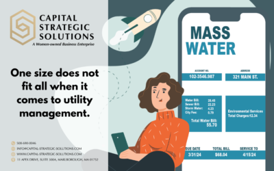 Enhancing Community Services: Capital Strategic Solutions’ Approach to Water and Sewer Billing