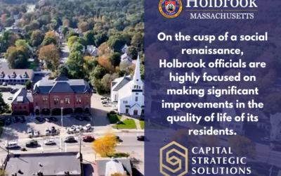 Town of Holbrook MA Seeking Innovative, Motivated Director of Public Works/Superintendent