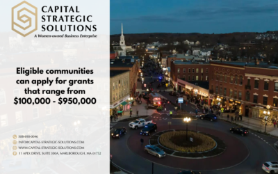 Deadline to Apply for FY24 CDBG Program March 25