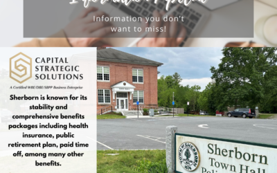Town of Sherborn Seeking Dynamic Public Health Administrator