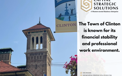 Town of Clinton MA Seeking Dedicated, Experienced Treasurer/Collector
