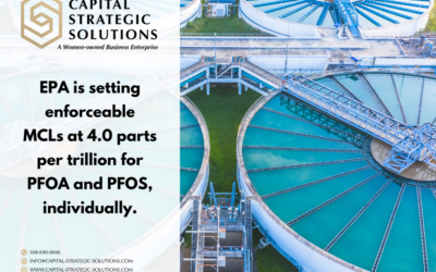 EPA Announces Final Rule on PFAS