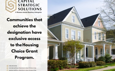 Applications Now Open for Massachusetts Housing Choice Communities Designation
