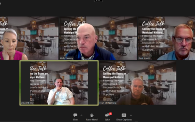Capital Strategic Solutions Webinar “Filtering Through Concerns: A Coffee Talk on PFAS with Public Water Suppliers” Replay Now Available