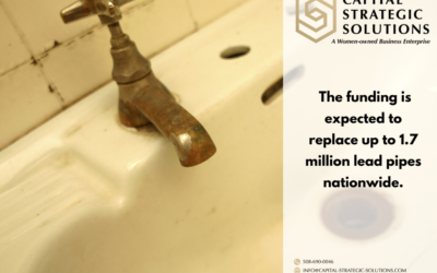 EPA Announces $3 Billion for Lead Pipe Replacement
