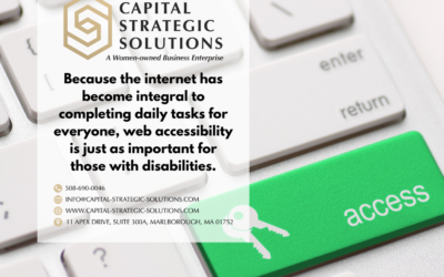 July is Disability Pride Month! Now is the Perfect Time to Optimize Your Website for Better Accessibility and Service