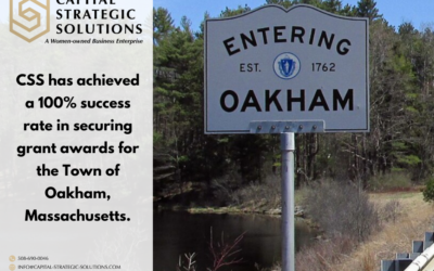 Capital Strategic Solutions: Championing Grant Success for Oakham, Massachusetts