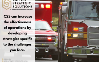 Service Spotlight: Enhancing Public Safety and Emergency Management with Capital Strategic Solutions