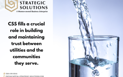 The Importance of Comprehensive PFAS Communication Services for Water Utilities
