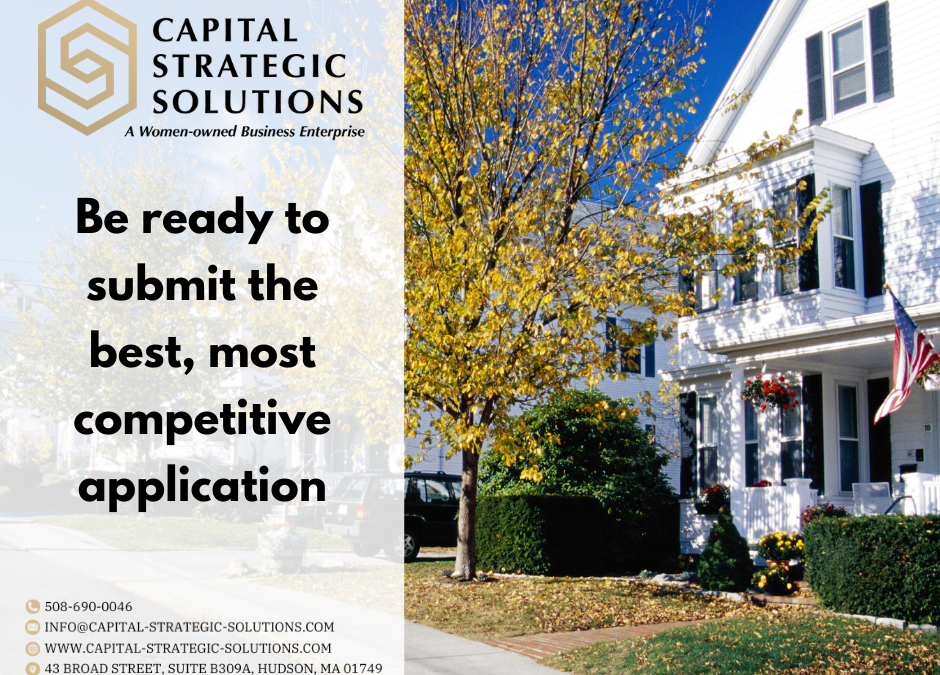 It’s Not Too Early to Start Planning for the 2025 MA Community Compact Programs