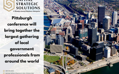 From ICMA: Annual Conference Early Registration Deadline Right Around Corner