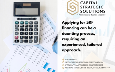 Navigating the Massachusetts State Revolving Fund Resources, Finding Funding for Water Providers