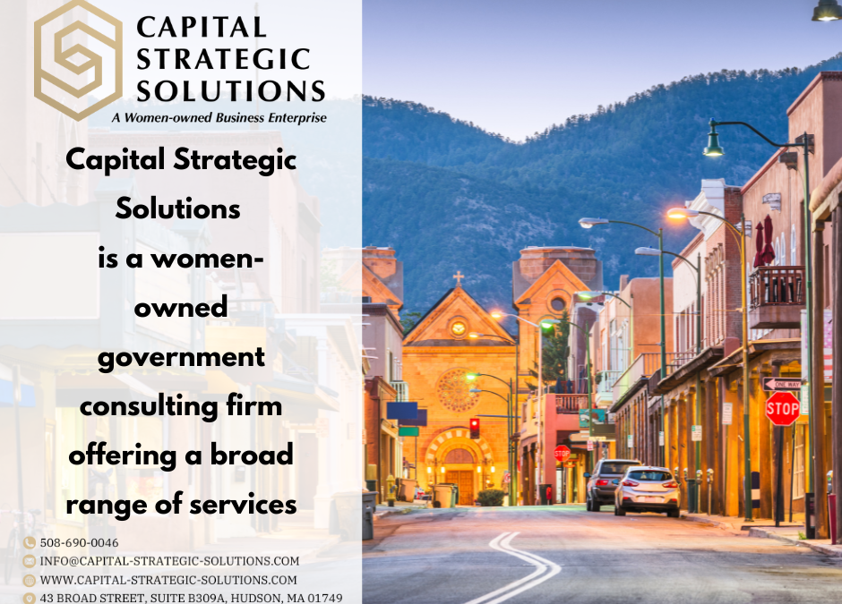 Capital Strategic Solutions Announces Expansion to New Mexico