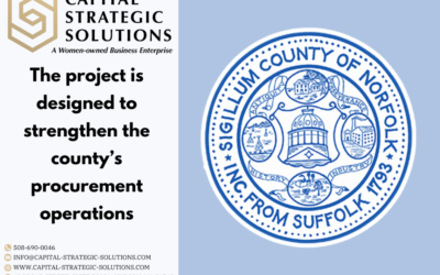 Capital Strategic Solutions Project Spotlight: Norfolk County Procurement Assistance