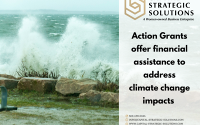 MA Municipal Vulnerability Preparedness Grant Program Expressions of Interest Due November 1