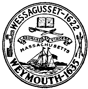 Town of Weymouth, Massachusetts seal