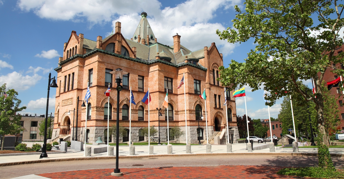 Image of the City of Brockton