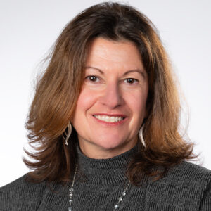 Patricia "Trish" Bernard