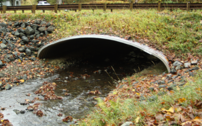 Massachusetts Now Accepting Responses for Culvert Replacement Municipal Assistance Grant Program Until May 12 