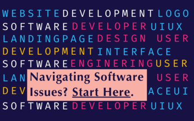 Navigating Software Challenges 