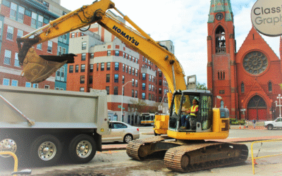 Hidden Heroes in Our Communities: Celebrating Public Works Professionals 
