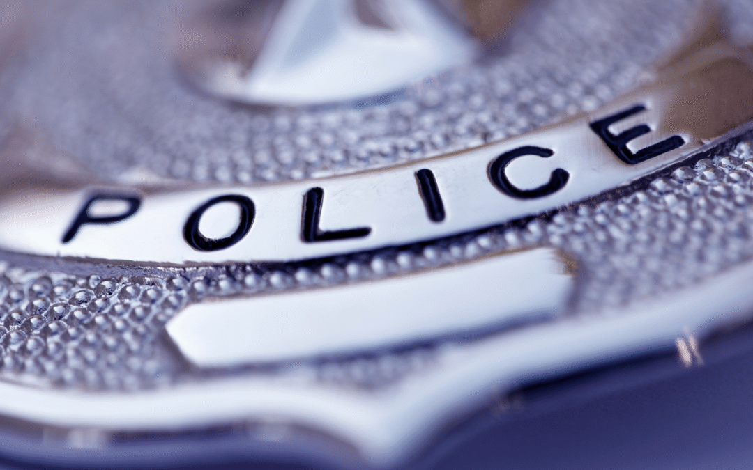 Police badge