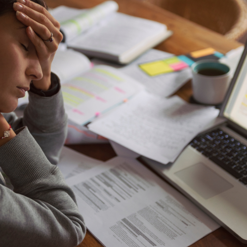 Staff Burnout