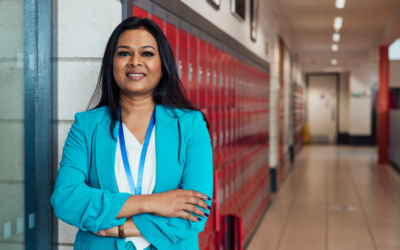 Building Community Connection: Teacher Appreciation Week 
