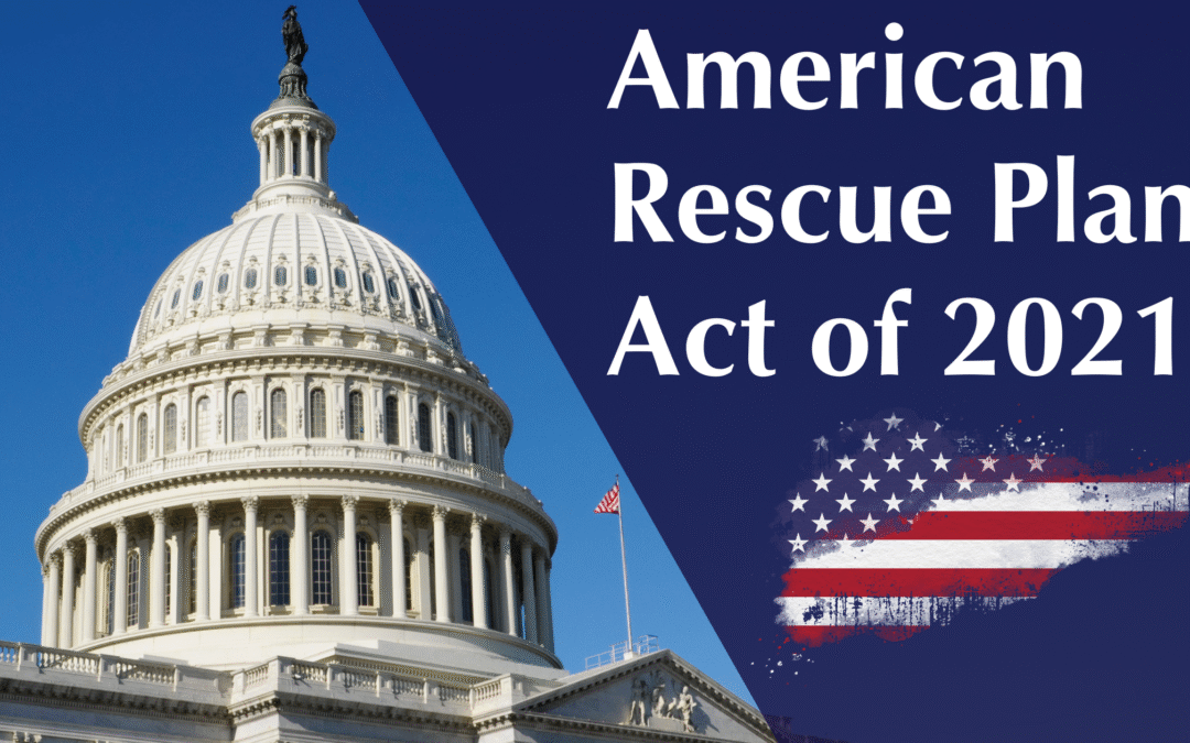 Beyond the ARPA Obligation Reporting Deadline: Sustaining Fiscal Capacity & Compliance for Municipalities April 30, 2025 in the Rearview Mirror 