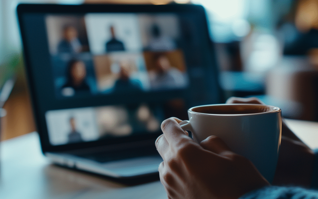 “Mic Check, Please: Mastering Media Moments Brewing Confidence for Your Next Interview” a Capital Strategic Solutions Live Coffee Talk Webinar June 24