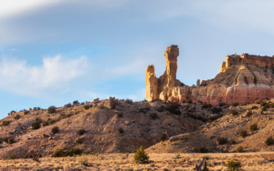 Opening New Pathways: The Outdoor Equity Fund is Transforming Access to Nature for New Mexico Youth