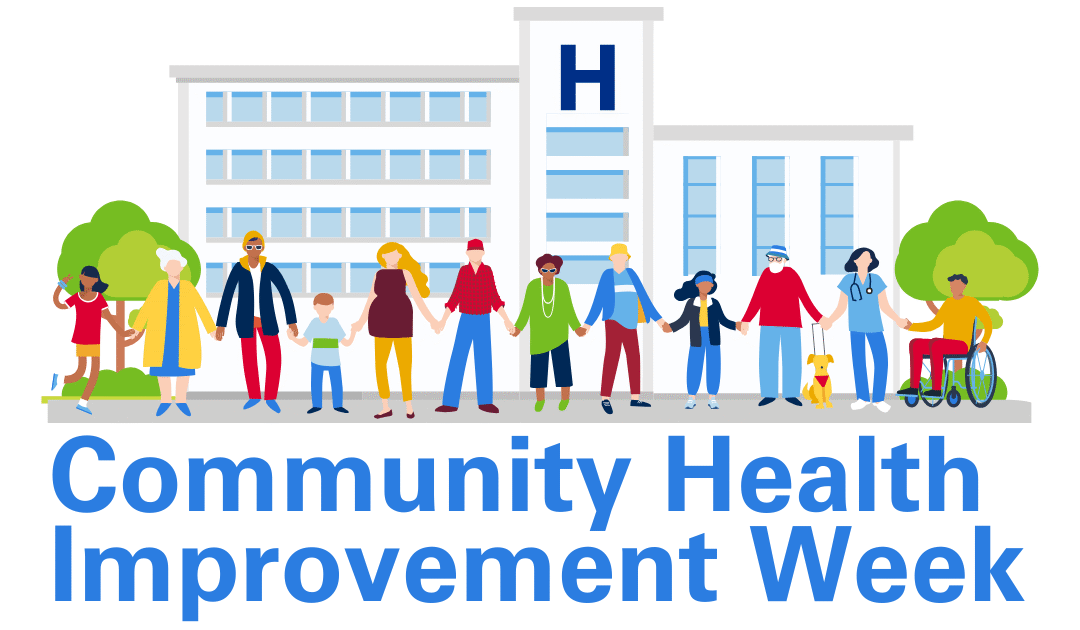 Supporting Community Health from every Municipal Department  