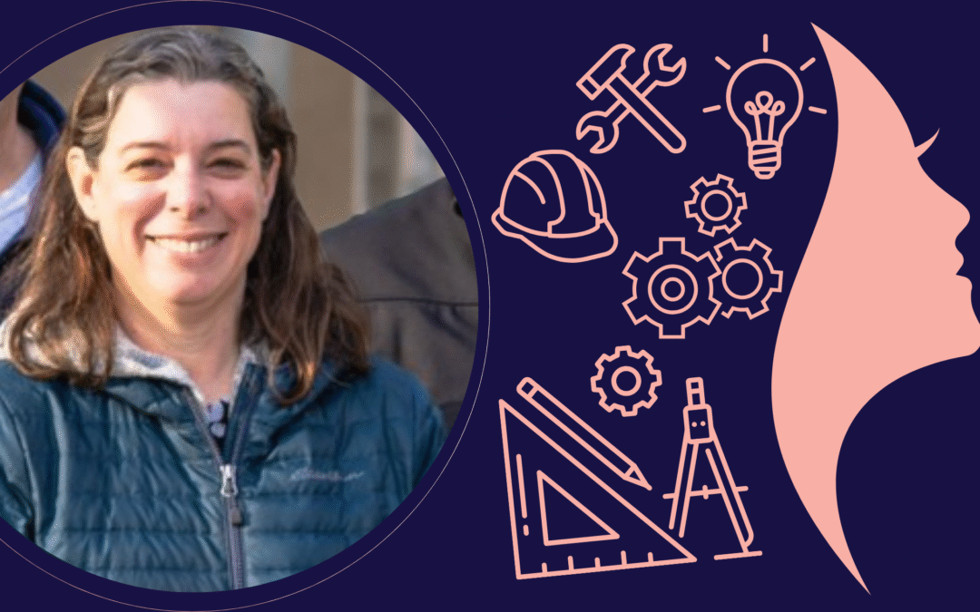 Spotlight on Leadership: Kerry Reed, P.E.  | Honoring Women Engineers Day 