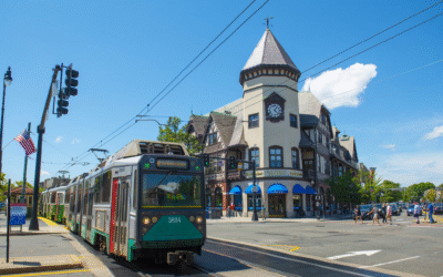 Capital Strategic Solutions Selected to Support Brookline’s Communications Strategy  