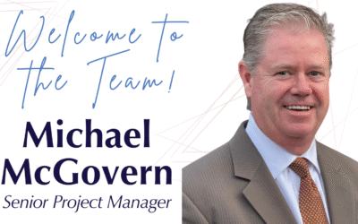 Capital Strategic Solutions Welcomes Michael McGovern as Senior Project Manager