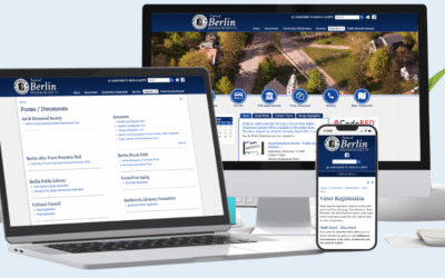 Helping Berlin Build a More Accessible and Organized Web Presence