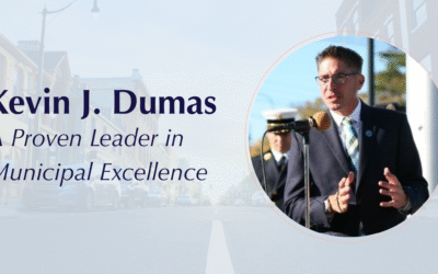 Capital Strategic Solutions Welcomes Kevin J. Dumas: A Proven Leader in Municipal Excellence