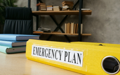 Preparing to Recover: Building Emergency Recovery into Your Planning 