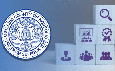 Michael McGovern Provides Steady Hand to Norfolk County as Interim HR Director