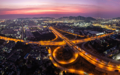 Connecting Local to Regional, Building Connections to Withstand Uncertainty