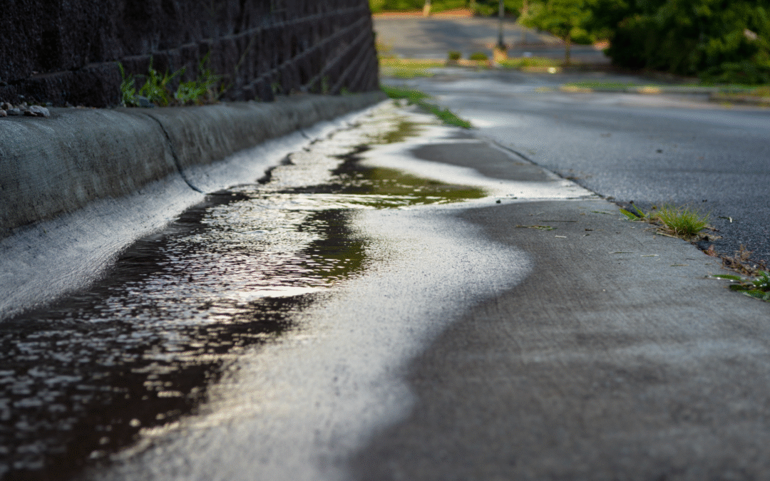 Stormwater: Easy to Forget, Essential to Update