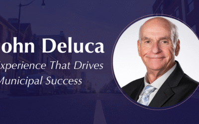 Spotlight: John DeLuca — Strengthening Public Works and Water Operations Through Experience, Leadership, and Practical Solutions