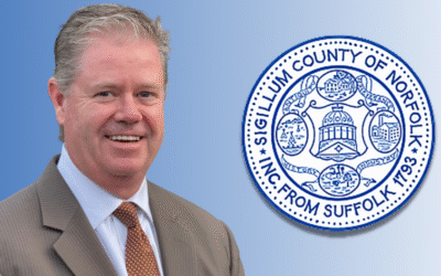 Michael McGovern Provides Steady Hand to Norfolk County as Interim HR Director