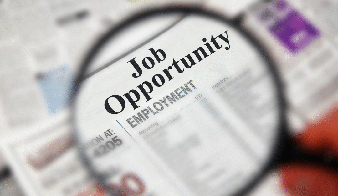 Supporting Municipal Recruitment When It Matters Most