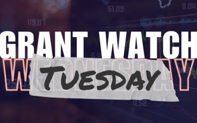 Grant Watch Tuesday