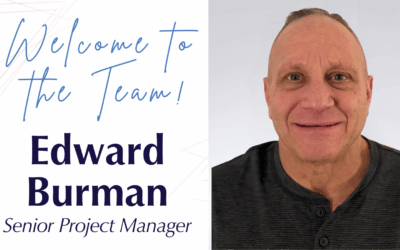 Capital Strategic Solutions Welcomes Edward Burman as Senior Project Manager