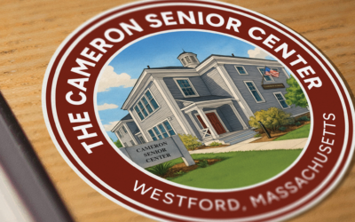 Project Spotlight: A Refreshed Identity for the Cameron Senior Center 