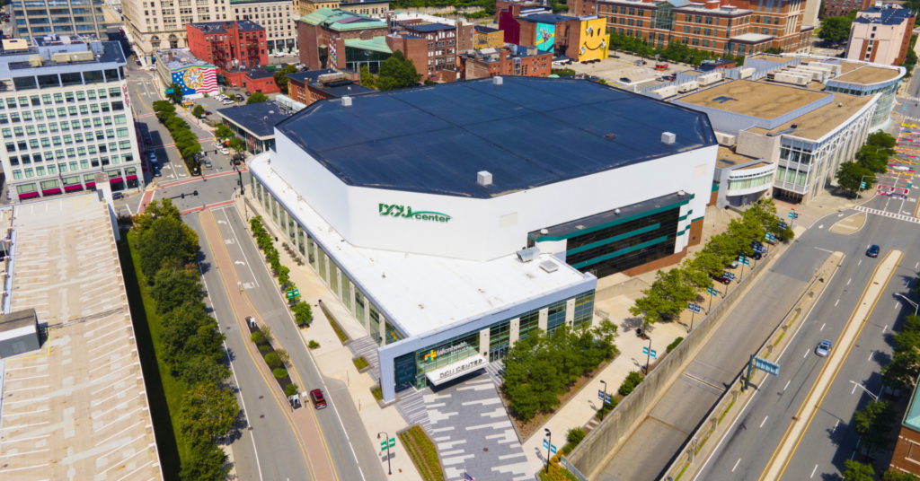 DCU Center